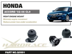 Honda ACCORD / ACURA TSX CL7/CL9 02-08 Höger Motorfäste Hardrace
