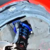 Honda Accord / Civic / Integra DC2 1992-2008 Främre övre Spindelledsplatta Hardrace