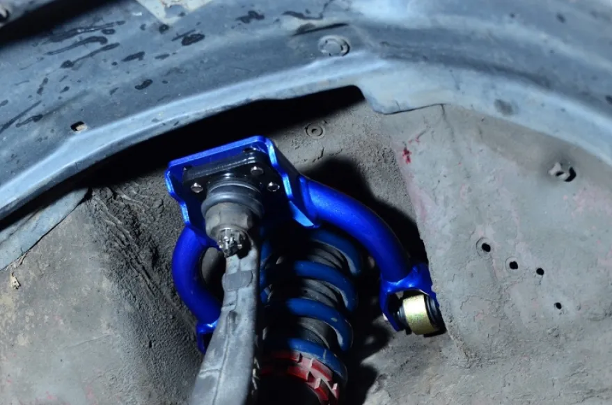 Honda Accord / Civic / Integra DC2 1992-2008 Främre övre Spindelledsplatta Hardrace