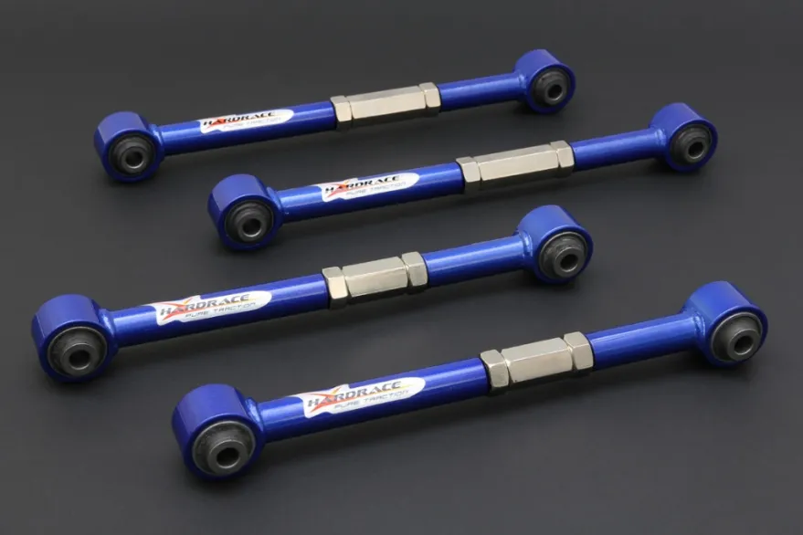 Honda Accord 03-07 CL7 / TSX Bakre Lateral-stag-Toe-justering Hardrace