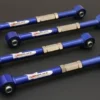 Honda Accord 03-07 CL7/TSX Bakre Lateral-stag Toe-justering Hardrace
