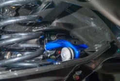 Honda Civic 16+ Bakre Krängningshämmare 22mm Hardrace