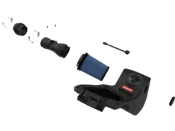 Honda Civic / Civic Si 2022-2023 / Acura Integra 2023 L4-1.5L(t) Takeda Momentum Kalluftsintag Luftfilterkit Med Pro 5R aFe Power