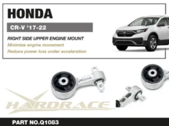 Honda Civic / CR-V 2005-2022 Övre Höger Motorstag Hardrace