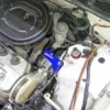 Honda Civic / CR-X 88-91 Bromscylinderstopp Hardrace