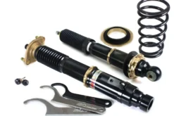 Honda CIVIC/CRX 84-87 Coilovers BC-Racing BR Typ RS
