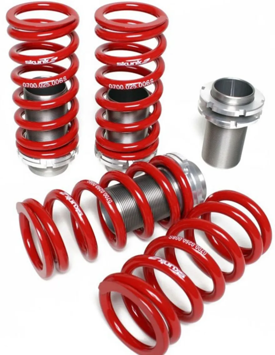 Honda Civic - CRX - Del Sol 1988-2000 Coilover-sleeve Fjädersats Skunk2