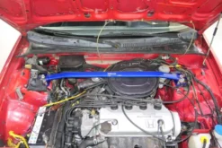 Honda Civic / CR-X EF 87-91 Främre Fjäderbensstag Hardrace