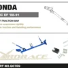 Honda Civic / CRX EF 88-91 FrämreTraction-Stag Hardrace