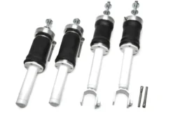 Honda Civic / CRX III (EG,EH,EJ,EM,EK) 1991 - 2001 Komplett Luftfjädring Inkl. Manuellt Styrsystem TA Technix