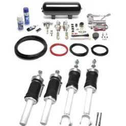 Honda Civic / CRX III (EG,EH,EJ,EM,EK) 1991 - 2001 Komplett Luftfjädring Inkl. Manuellt Styrsystem TA Technix