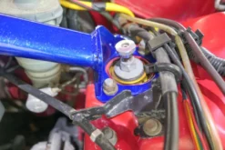 Honda Civic ED/EF/CRX 1988-1991 Främre Fjäderbensstag Hardrace