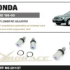 Honda Civic EF,EG,EK / CR V / CRX / Del sol / Integra DA / DC2 1988-2001 Främre Nedre Rc Adjuster Hardrace