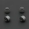 Honda Civic EF / EG / EK / DC2 Toe-Stagsbussningar Hardrace