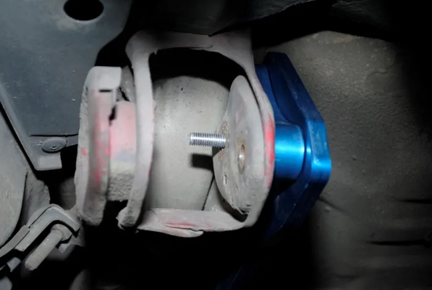 Honda Civic EG , CRX, Integra 1992-2001 Sub-frame Förstärkt Stag Svart Hardrace