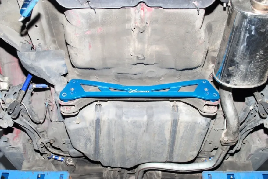 Honda Civic EG , CRX, Integra 1992-2001 Sub-frame Förstärkt Stag Svart Hardrace