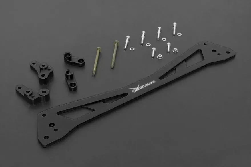 Honda Civic EG , CRX, Integra 1992-2001 Sub-frame Förstärkt Stag Svart Hardrace