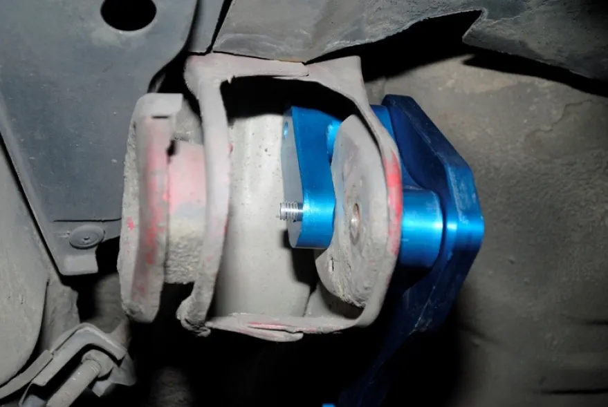 Honda Civic EG , CRX, Integra 1992-2001 Sub-frame Förstärkt Stag Svart Hardrace