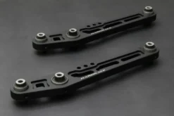 Honda Civic EG/DC2/ EF Bakre Nedre Länkarmar USDM - (50mm Stötdämparinfästning) - Svart Hardrace