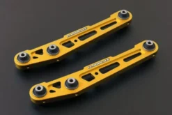 Honda Civic EG / DC2 / EF / DA Bakre Nedre Länkarmar USDM - (50mm Stötdämparinfästning) - Guld Hardrace