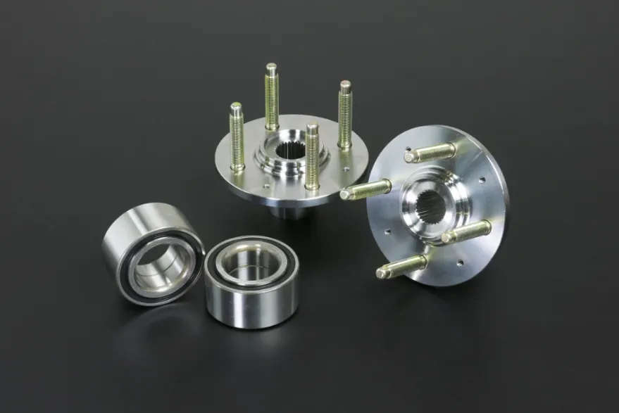 Honda Civic EG / EK / Del sol / Integra DC2 1992-2001 36mm Främre Nav med Hjullager Hardrace