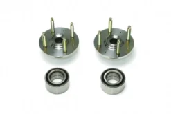 Honda Civic EG / EK / Del sol / Integra DC2 1992-2001 36mm Främre Nav med Hjullager Hardrace