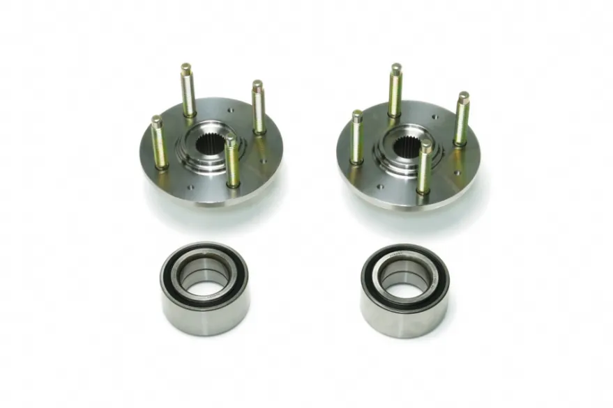 Honda Civic EG / EK / Del sol / Integra DC2 1992-2001 36mm Främre Nav med Hjullager Hardrace