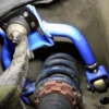 Honda Civic EG / Integra DC2 / DEL SOL Främre Övre Länkarmar (Camber / Caster) Hardrace