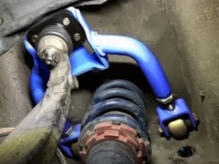 Honda Civic EG / Integra DC2 / DEL SOL Främre Övre Länkarmar (Camber / Caster) Hardrace