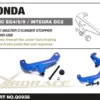 Honda Civic EG4/6/9 / INTEGRA DC2 (RHD) Bromscylinderstopp Hardrace