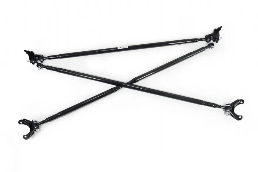 Honda Civic EJ/EK 1996-2000 Bakre Cross Brace Hardrace