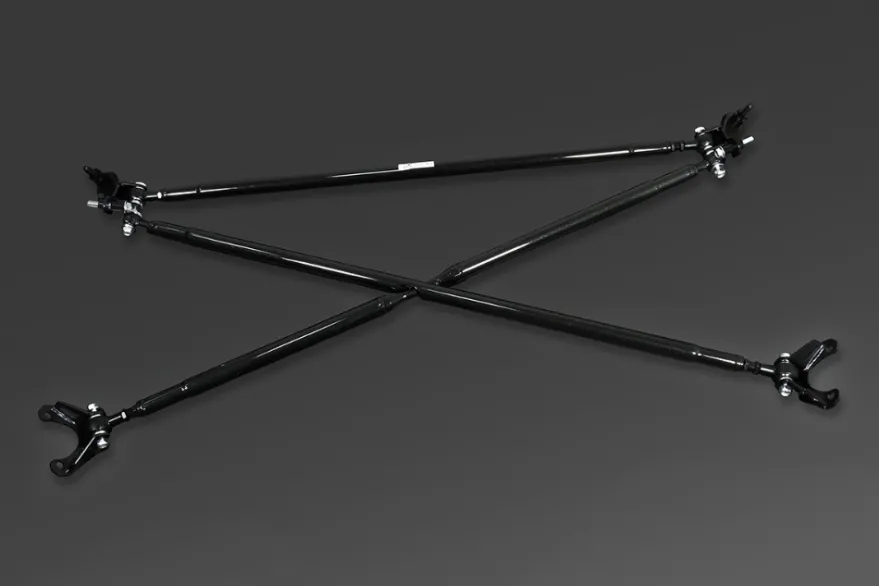 Honda Civic EJ/EK 1996-2000 Bakre Cross Brace Hardrace