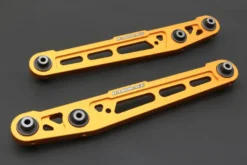 Honda Civic EK 97-00 Bakre Nedre Länkarmar Guld Hardrace