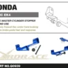 Honda Civic EK4 (RHD) Bromscylinderstopp Hardrace