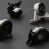Honda Civic ES 01-05 1.7 (Manuella) Sedan Förstärkta Motorfästen Hardrace
