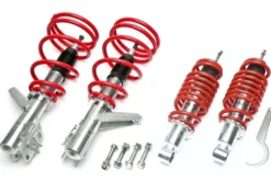 Honda Civic EU / EP / EV / ES / ET / EM2 2001 - 2006 Coilovers TA Technix