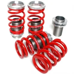Honda Civic EX Model Only 2001-2005 Coilover-sleeve Fjädersats Skunk2