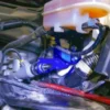 Honda Civic 12-16 FB Bromscylinderstopp Hardrace
