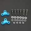 Honda Civic 12+ FB Rollcenter-justering 15mm Ökning Hardrace