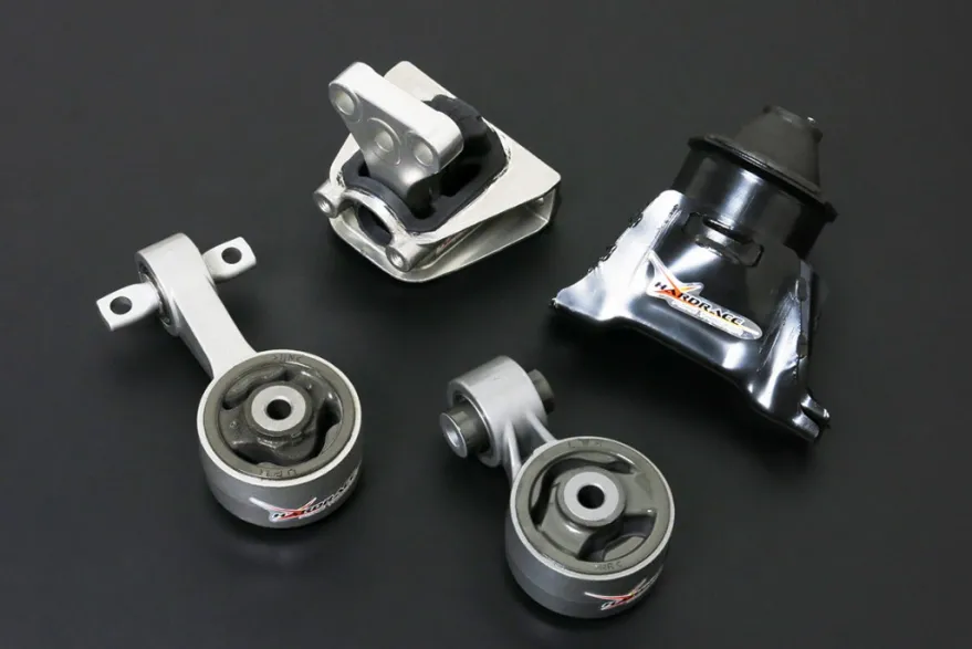 Honda Civic FD 2.0 (Aut) Motorfästen (STREET) Hardrace