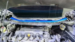 Honda Civic 06-12 FD Främre Fjäderbensstag Hardrace