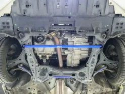 Honda Civic 06-12 FD Främre Nedre Förstärkningsstag Hardrace