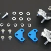 Honda Civic FD Rollcenter-justering 10mm Hardrace
