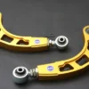 Honda Civic 06+ FD / SI Bakre Camber-stag (Ver. 2) Guld Hardrace