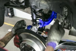 Honda Civic 06+ FD / SI Bakre Camber-stag (Ver. 3) Hardrace