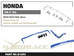 Honda Civic FE/FL / CR V 2022-2023 Bakre Krängningshämmare Hardrace