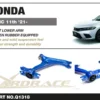 Honda Civic FE/FL 2022+ Främre Länkarmar Hardrace