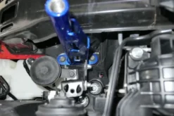 Honda Civic 17- FK8 TYPE-R Främre Dragögleadapter Hardrace