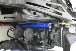 Honda Civic 17- FK8 TYPE-R Främre Dragögleadapter Hardrace