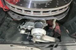 Honda Civic 15- FK8 TYPE-R Främre Nedre Rollcenterjustering Hardrace
